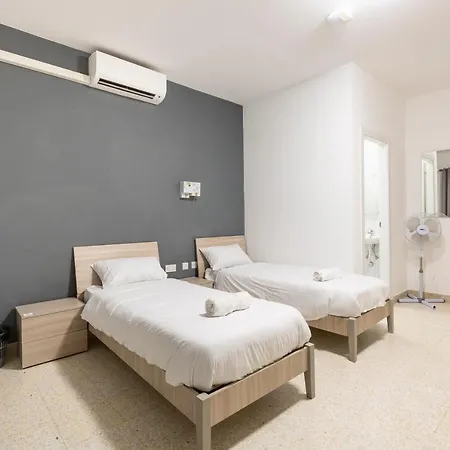 Appartement Grace & Manner Is-Swieqi