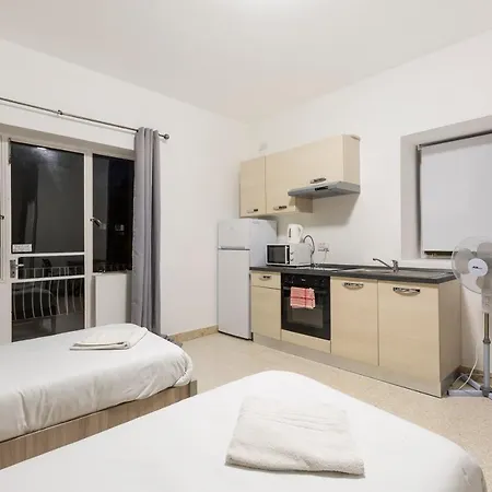 Appartement Grace & Manner Is-Swieqi