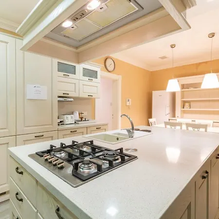Appartement Grace & Manner